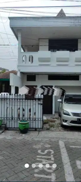 Jual Rumah Simo Sidomulyo Petemon 2 Lantai Cocok buat Kost2 an