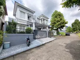 Dijual Termurah Rumah Sejuk 3 Lantai Sentul City View Gunung Pancar