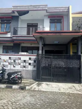 Jual Rumah murah di Perumahan Elite VIP Villa Indah Pajajaran kt Bogor