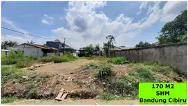 Dijual Tanah Murah Bandung Dekat Puskesmas Cibiru SHM