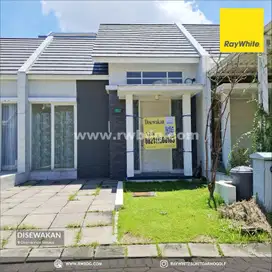 Disewakan Rumah di Citra Harmoni Terawat dan Bagus