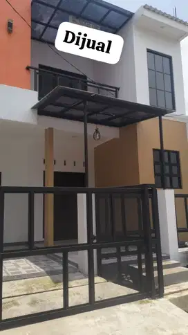 RUMAH NEW di PRIMA HARAPAN REGENCY, BEKASI