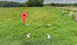 dijual tanah murah sudah pekarangan di juwiring, klaten