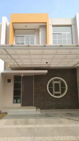 Dijual rumah pik 2 tahap 2 arcadia 6x12,5 brand new