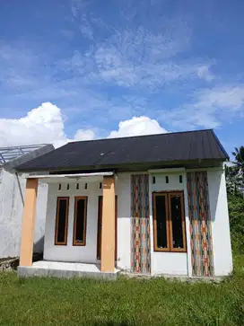 RUMAH BARU HARGA BERSAING DENGAN LUAS TANAH 150 M2