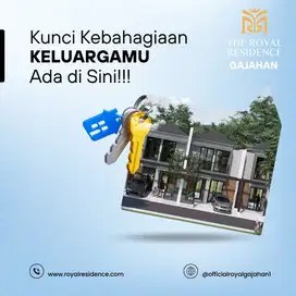 Rumah Cantik Dekat Bandara Solo