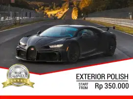 SALON - POLES MOBIL PANGGILAN & NANO COATING MURAH (TERBAIK)
