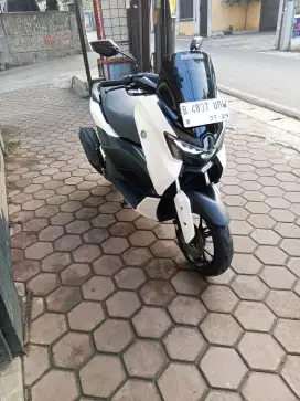NMAX NEO CBS ISS 2024 CONNECTED KEYLESS MOTOR SEPERTI BARU MULUS  GRES