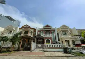 Rumah mewah Layar Permai PIK Jakarta Utara