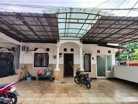 Rumah Luas Siap Huni Dikawasan Jatimakmur Pondok Gede Bekasi