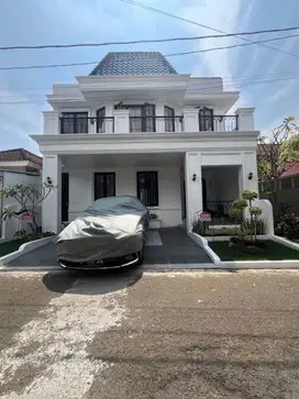 Rumah Mewah Cluster Sentul City