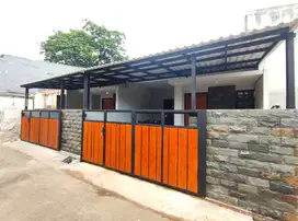 Rumah Murah Custom 550 Juta Cash Only di Pondok Ranggon Jakarta Timur