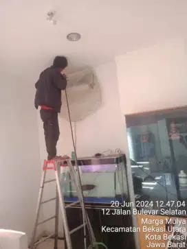 Service ac panggilan
