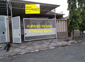 Dijual Cepatt Rumah Kupang Indah Surabaya Barat