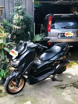 YAMAHA NMAX 2022