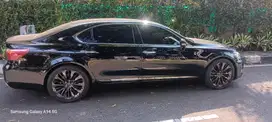 Lexus LS460L 2010 Bensin