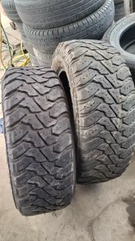 2 ban aclera M/T.265/60:18 nik.2023