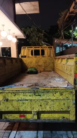 Jasa angkut barang engkel