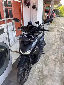 JUAL MOTOR BEAT 2021