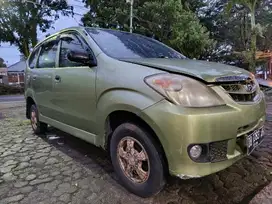 Daihatsu Xenia 2008 Bensin