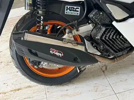 Kenalpot pcx 160