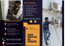 Service ac panggilan