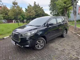 LIKE NEW Toyota Kijang Innova 2.4 G Solar-MT 2024 HITAM ag TO