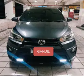 Toyota Yaris S TRD 2015