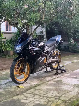 Ninja RR New 2013 Plat Ad