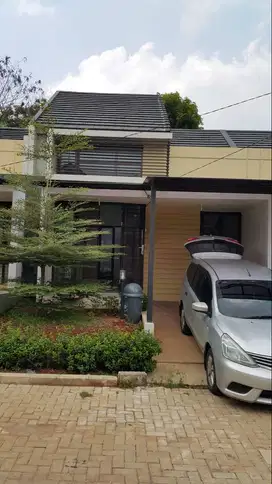 Jual Rumah bintaro Ciputat komplek nyaman Tangerang selatan