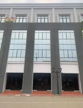 Disewakan ruko Sedayu City 4 lantai