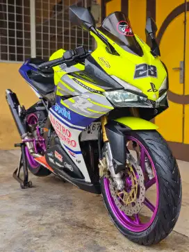 Honda CBR250RR / CBR 250RR 2017, Full Decal Premium.