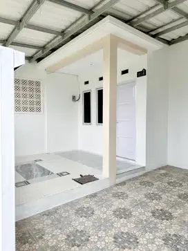 Dijual Rumah Siap Huni Luas 72m - Komplek Pesona Rawa Denok, Depok