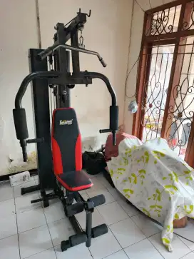 Alat olahraga home gym 1 sisi
