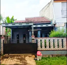 Di kontrakan Rumah di Perumahan audita 2