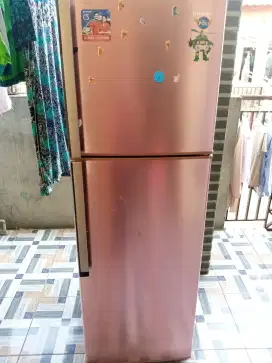 Kulkas 2 Pintu Merk Sharp