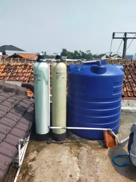 filter air rumah tangga
