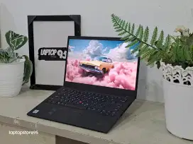 LENOVO THINKPAD X1 CARBON Core i7 10510U RAM 16GB SSD 256gb 14 FHD BU