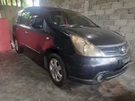 grand livina matic2011
