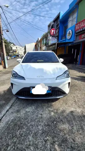 Neta V2 EV Second