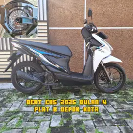 BEAT CBS 2025 BULAN 4 B DEPOK