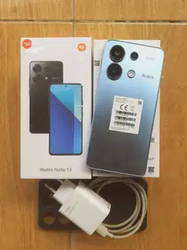 REDMI NOTE 13 4G RAM 8/256 FULLSET