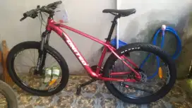 Sepeda MTB United Monanza 4.3 Like New Mulus