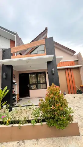 Rumah 1 Lantai, 5 menit ke TOL sawangan