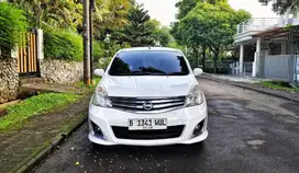 Grand Livina XV Automatic Thn 2013