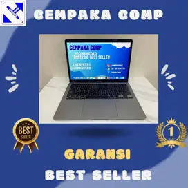 MacBook Air Retina 2020 M1 8GB SSD 512GB Garansi