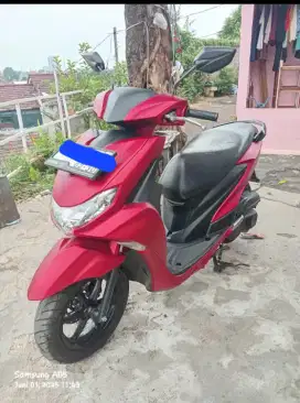 Motor Second YAMAHA FreeGo S