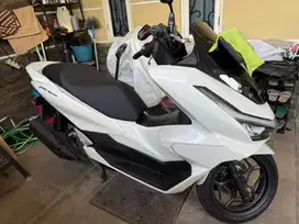 Pcx cbs 2025 km 500 perak