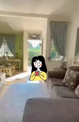 Disewakan Rumah Siap Huni di Lokasi Strategis – Harga Terjangkau!