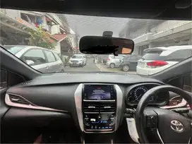 Toyota Yaris 2019 Bensin